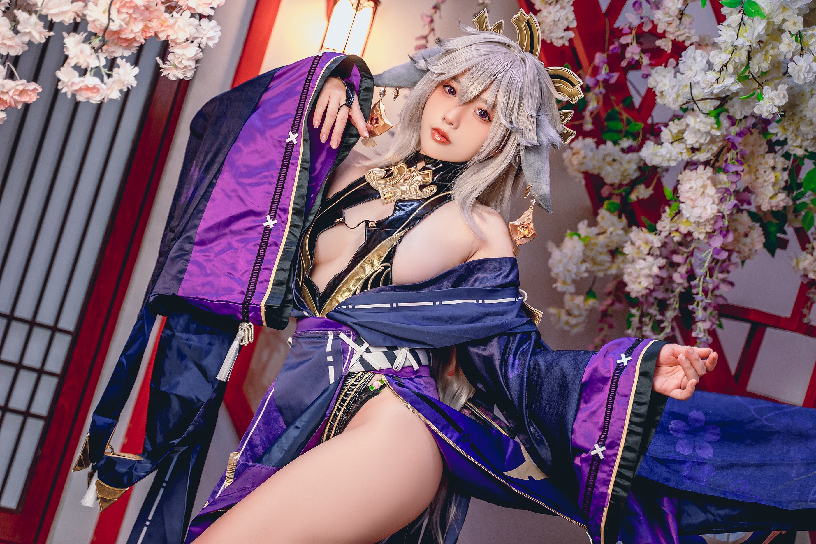 图片[1]-Messie Huang – NO.044 Yae Alter[62P]-XikXak